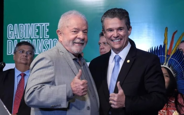 Lula confirma deputado André de Paula (PSD-PE) como ministro da Pesca