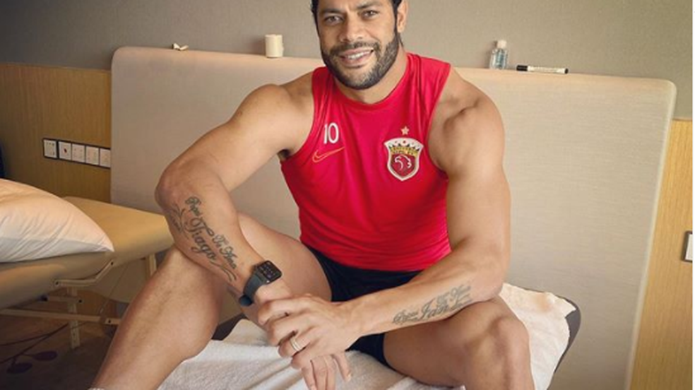 Hulk oferece 40 imóveis à ex-mulher em separação