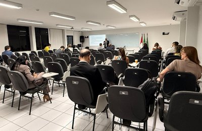 Curso da Esmal capacita servidores e magistrados para atuação assertiva no ciclo penal