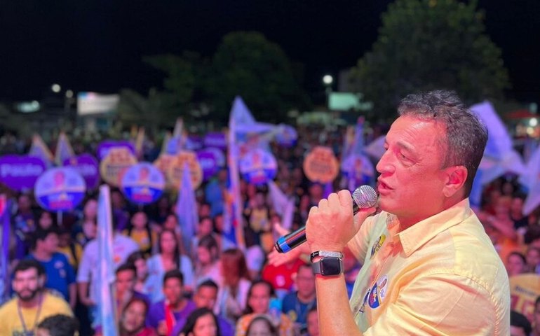 Em Junqueiro, deputado Galba Novaes relembra ações destinadas ao município