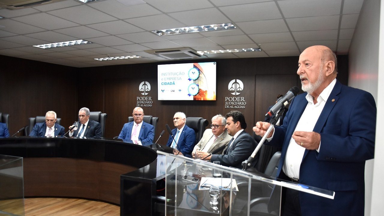 Indústria recebe homenagem por apoiar projeto de reinserção de egressos do sistema prisional