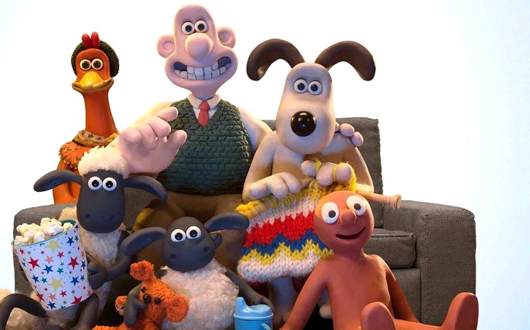 Netflix: &#8220;A Fuga das Galinhas&#8221; e  &#8220;Wallace &amp; Gromit&#8221; estão de volta