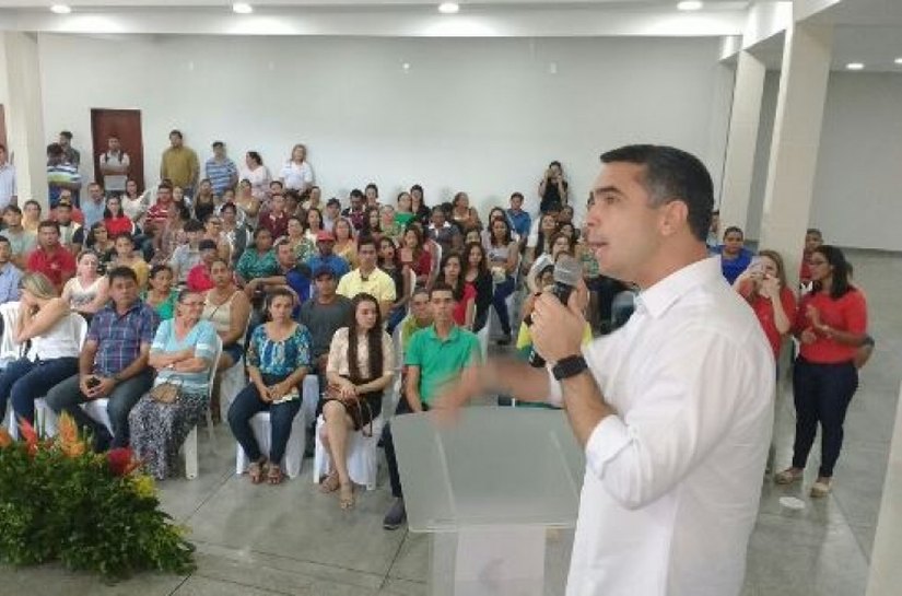 Estado transfere R$ 400 mil para apoiar pequenos produtores do Sertão