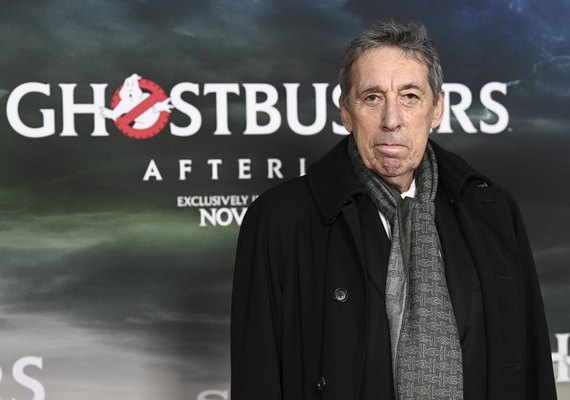 Ivan Reitman, diretor de &#8216;Os Caça-Fantasmas&#8217;, morre aos 75 anos
