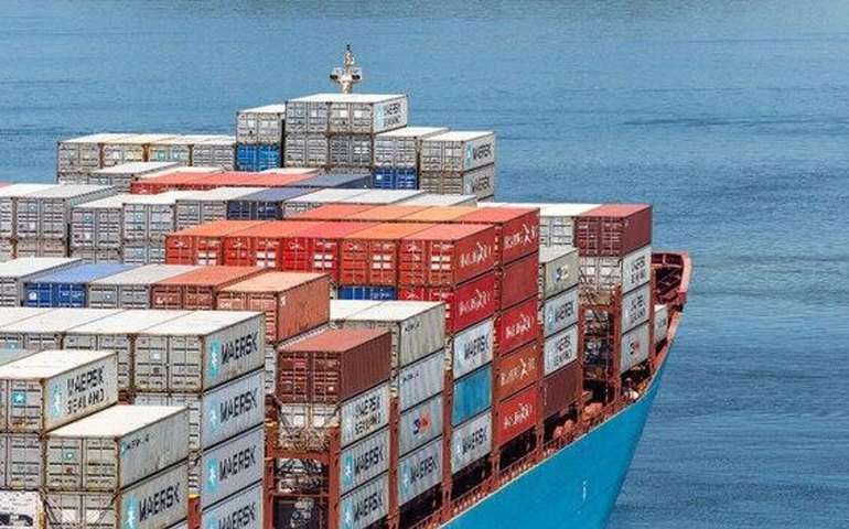 Setor portuário brasileiro registra crescimento histórico em 2025