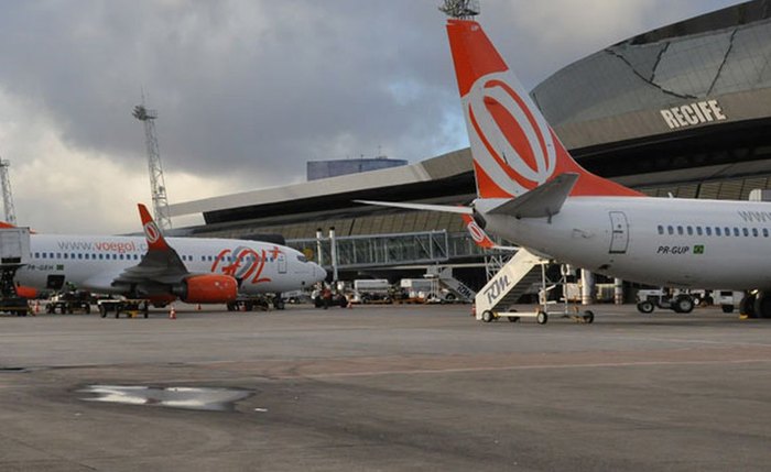 Aeroporto de Recife está entre os privatizados