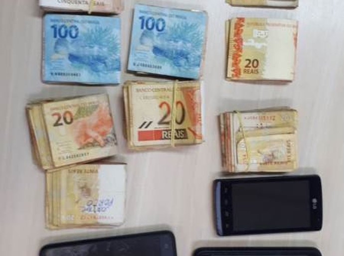 MP Eleitoral e Polícia Federal impedem corrupção eleitoral em Maceió