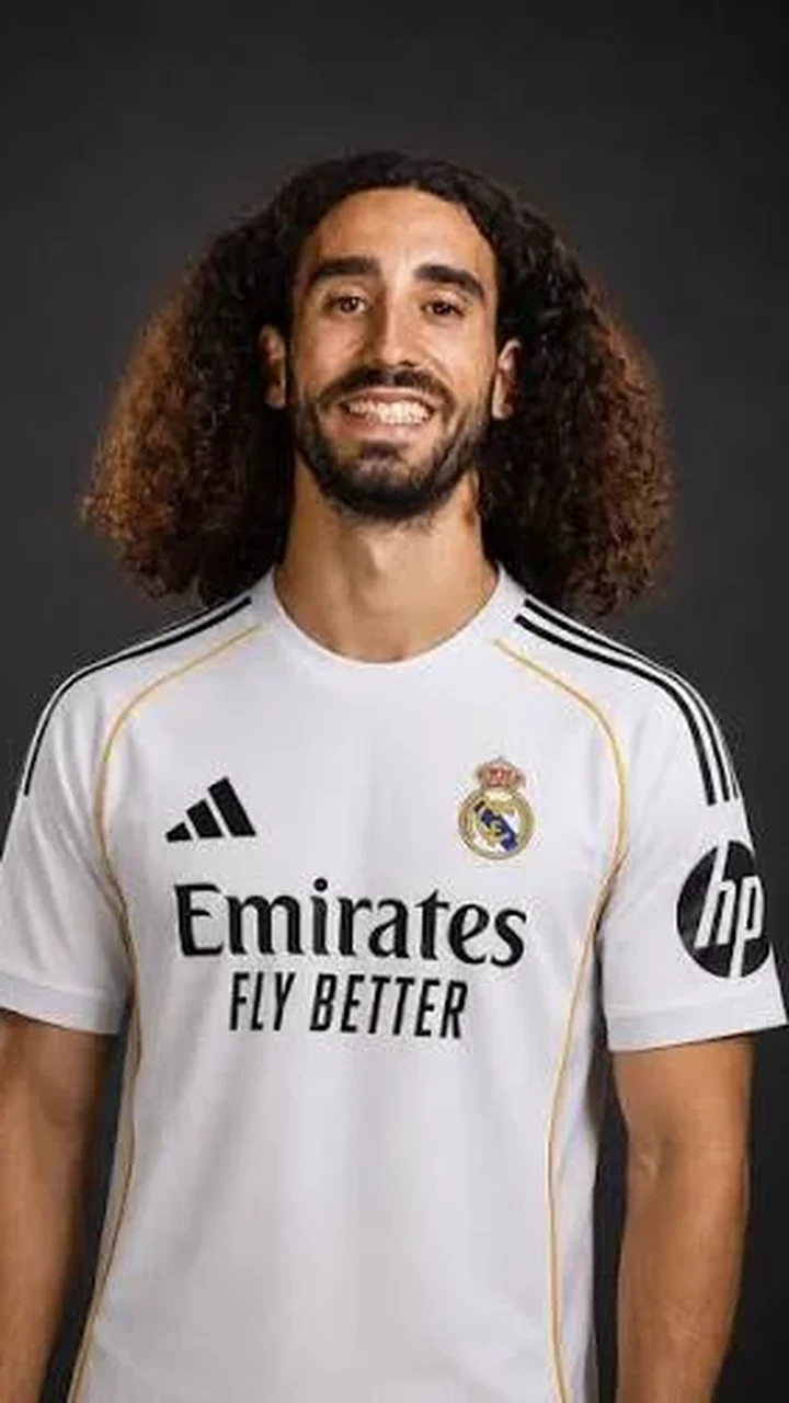 Real Madrid supera rivais e anuncia contratação de Cucurella