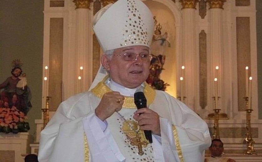 Morre o Bispo de Penedo Valério Breda, aos 75 anos