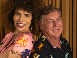 Nova versão de “Noites Com Sol” traz Venturini e Vanessa da Mata