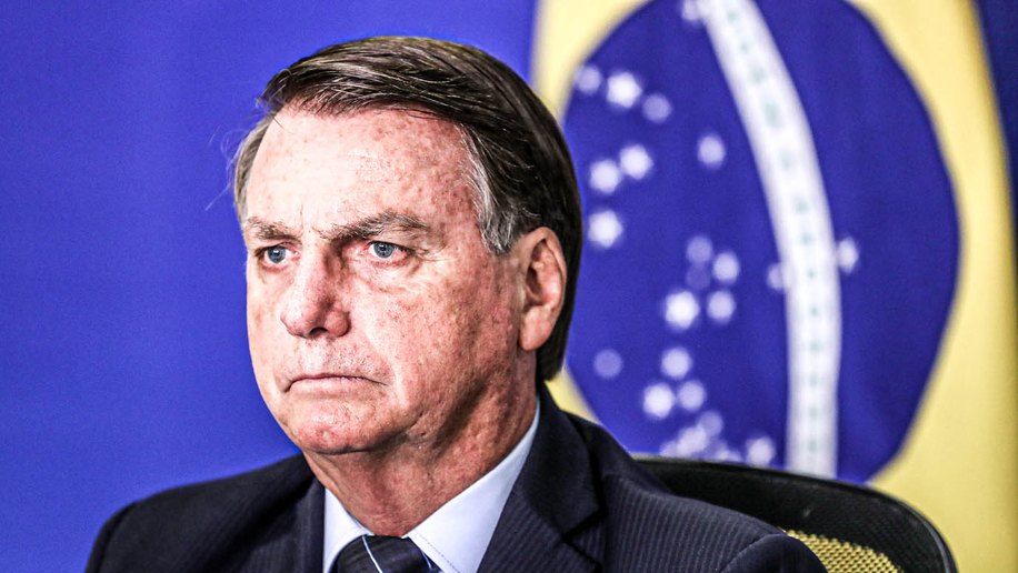Um presidente encurralado
