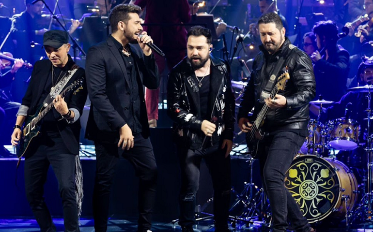 Mioto se une ao Rosa de Saron em “Do Alto da Pedra”