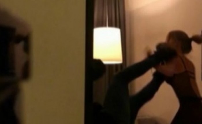 Polícia tem vídeo com cena de Neymar e mulher em quarto de hotel em Paris