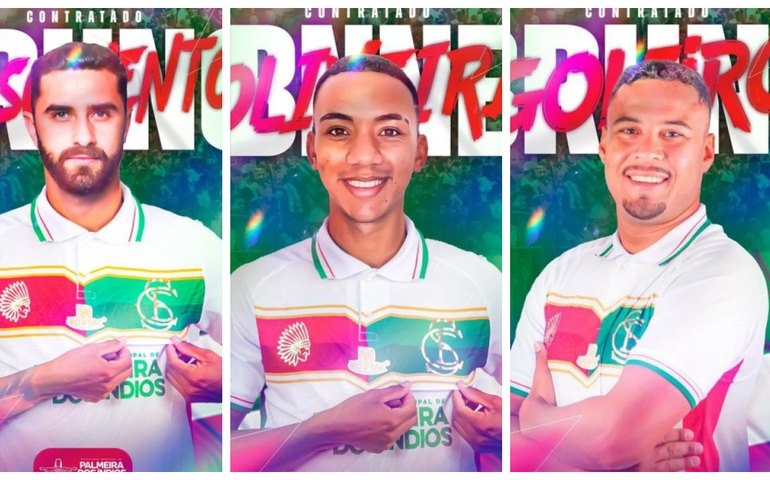 CSE marca apresentação do elenco para dezembro e anuncia mais três reforços para 2025