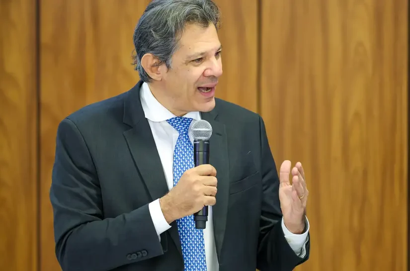 Reunião com secretário de Tesouro dos EUA foi cancelada, diz Haddad