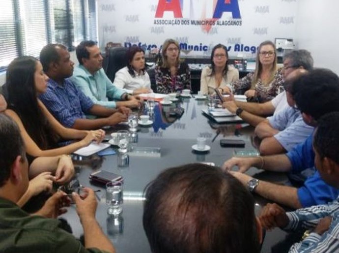 Procurador de Contas defende iniciativa da AMA em realizar concurso unificado