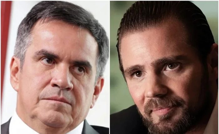 Ciro Nogueira e Daniel Vorcaro: relações financeiras e políticas