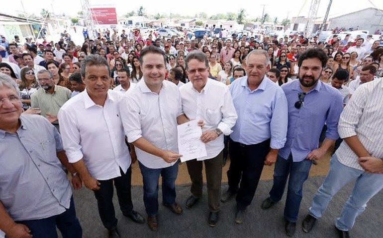 Trecho que liga Craíbas à Folha Miúda vai dinamizar economia local