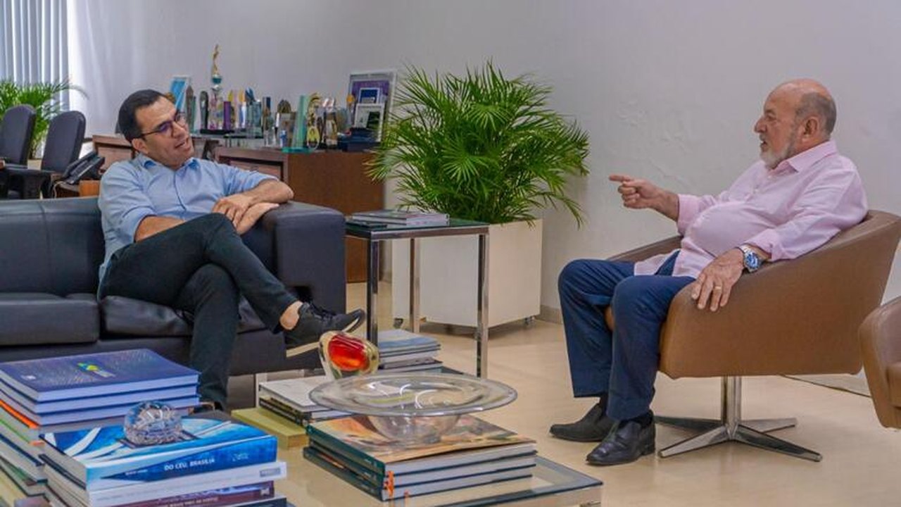 Secretário de Governo visita a Federação das Indústrias e destaca importância do relacionamento institucional