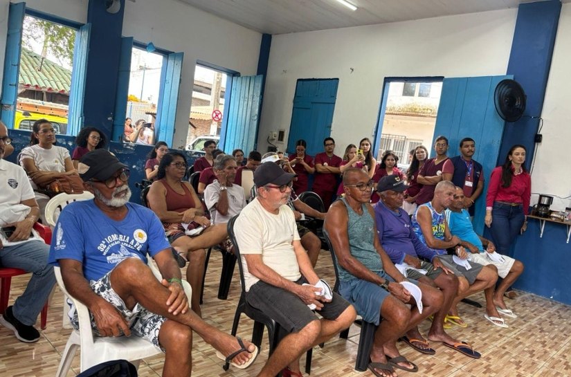 Moradores do Pontal da Barra são benefiados com busca ativa de lesões labiais