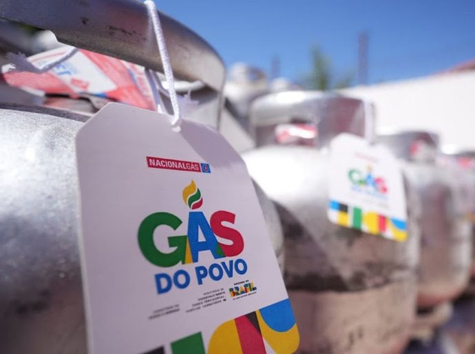 Com Gás do Povo, revendedores registram aumento na procura por gás