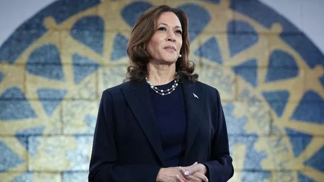 Campanha de Kamala Harris ganha força, sobe nas pesquisas e torna a disputa competitiva