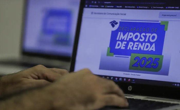 Prazo para envio da declaração termina nesta sexta-feira Prazo para envio da declaração termina nesta sexta-feira