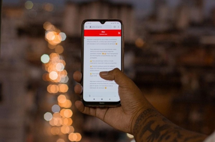 Sefaz garante atendimento virtual durante os festejos juninos