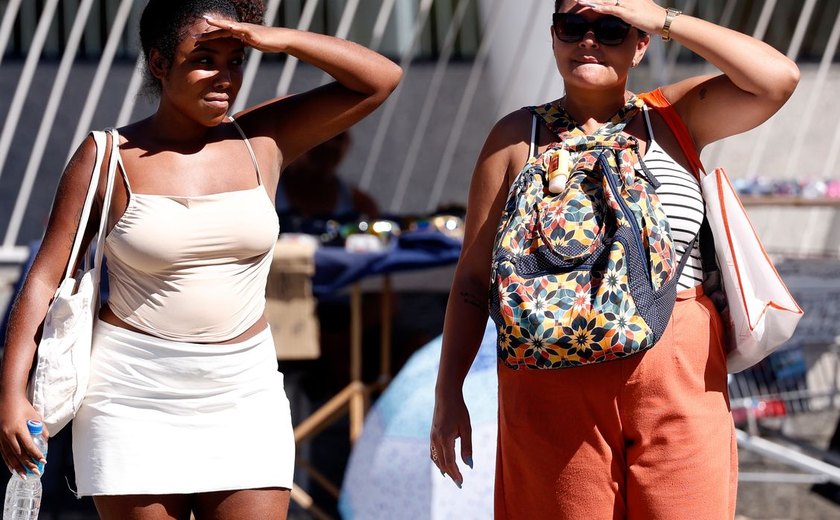 Municípios do Rio adotam medidas para enfrentar onda de calor