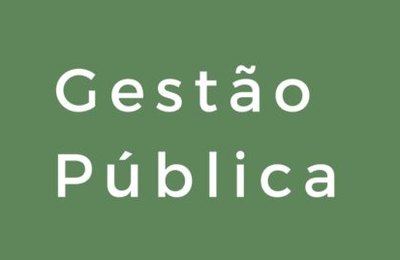 Servidores municipais podem fazer curso gratuito de especialização em gestão pública