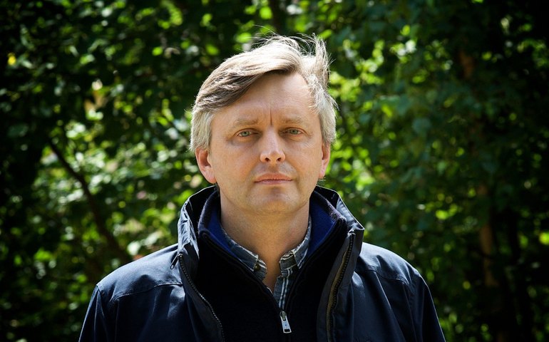 &#8216;É dever falar sobre meu país&#8217;, diz ucraniano Sergei Loznitsa