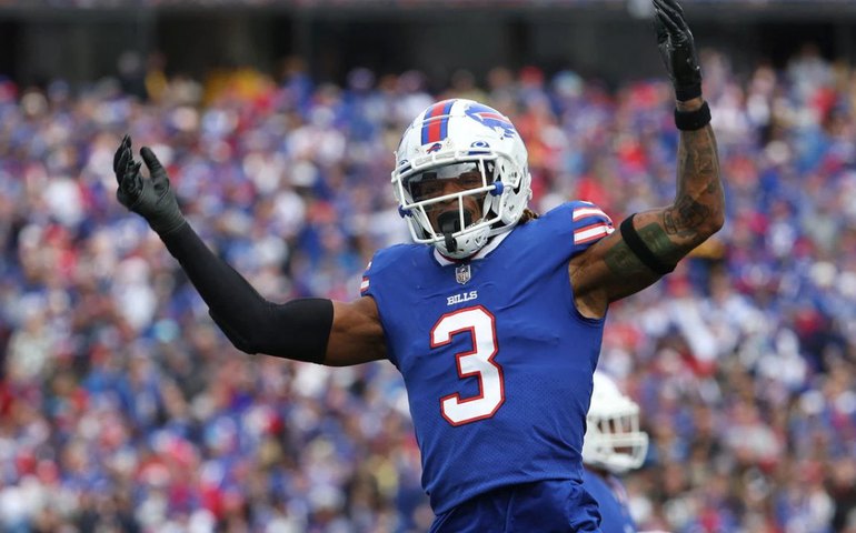Damar Hamlin tem alta hospitalar e é liberado para voltar a Buffalo