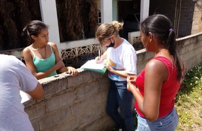 Prefeitura de Penedo realiza busca ativa para cadastrar pessoas amparadas na Lei Aldir Blanc