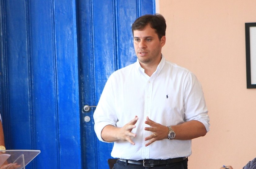Prefeito Cláudio Filho Cacau garante retirada de Marechal Deodoro do Cauc