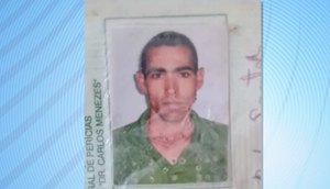 Pedro Silva dos Santos, de 48 anos, trabalhava e morava na chácara onde foi morto. / Foto: Imagem: Reprodução/TV Atalaia