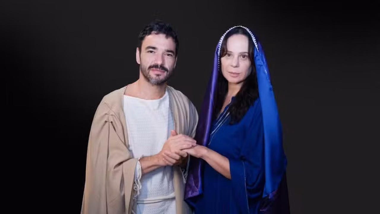 Auto da Paixão de Cristo reúne 50 artistas nos Arcos da Lapa; Caio Blat será Jesus