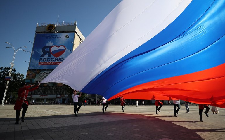 Dia da Rússia reforça união entre etnias que vivem no país, diz especialista
