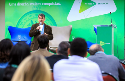 Lançada Diretriz de Atuação do Sescoop 