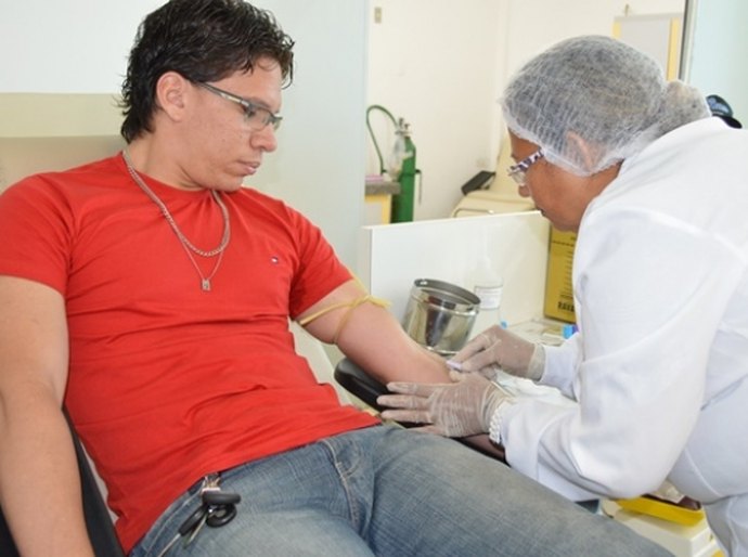 Hemoal realiza coleta de sangue na Ufal Maceió nesta quarta (27)