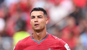 CR7 tem estreia apagada na Copa do Mundo