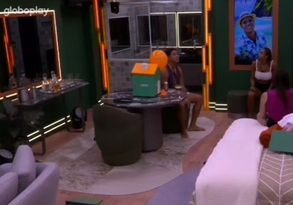 No 'BBB 25', Guilherme escolhe alvos para o Paredão, e Gracyanne suspeita de indicação