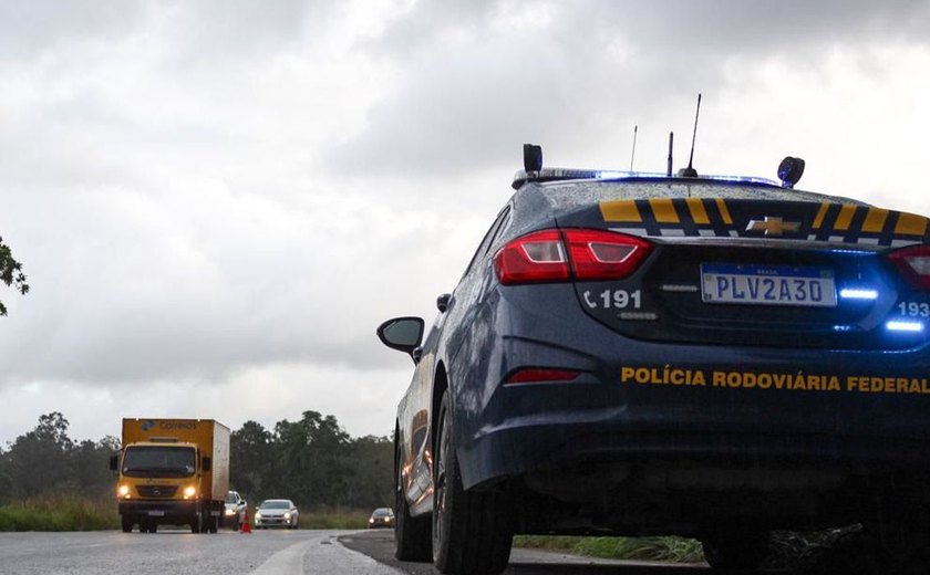 PRF registra 79 mortes em rodovias federais durante o feriado