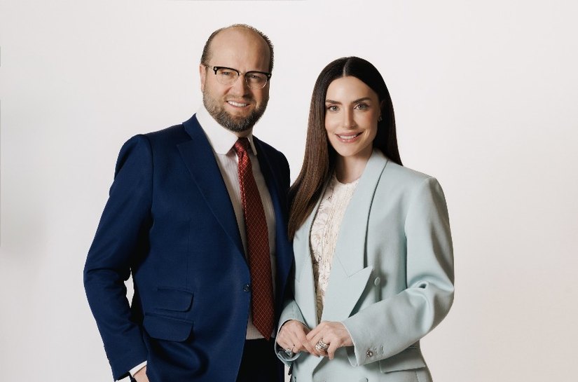 Nelson e Anne Wilians representarão o Brasil no “Brasil Global 200 Anos” em Cannes