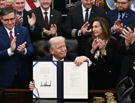 Trump sanciona acordo e encerra shutdown mais longo dos EUA