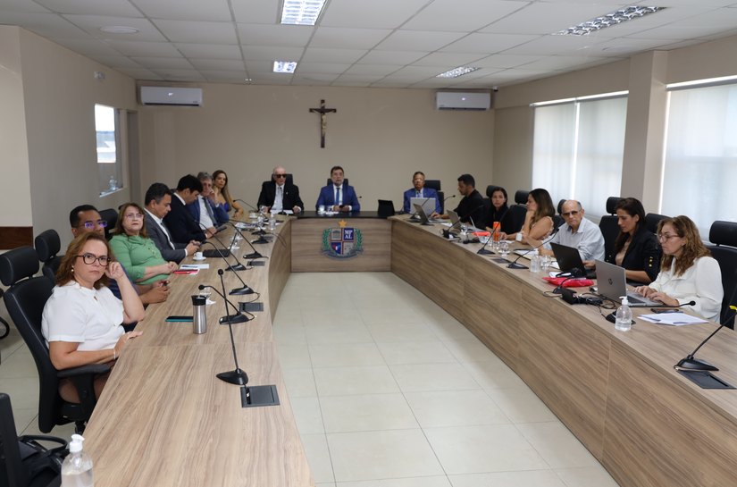 Última RAE de 2025 tem apresentação do Gaesf, do Gaeco e da Defesa do Consumidor Para