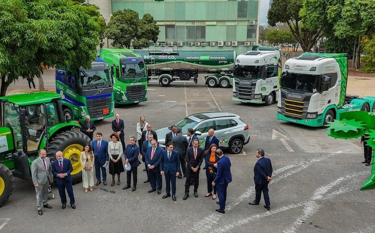 Brasil amplia biocombustíveis e promete gasolina mais barata