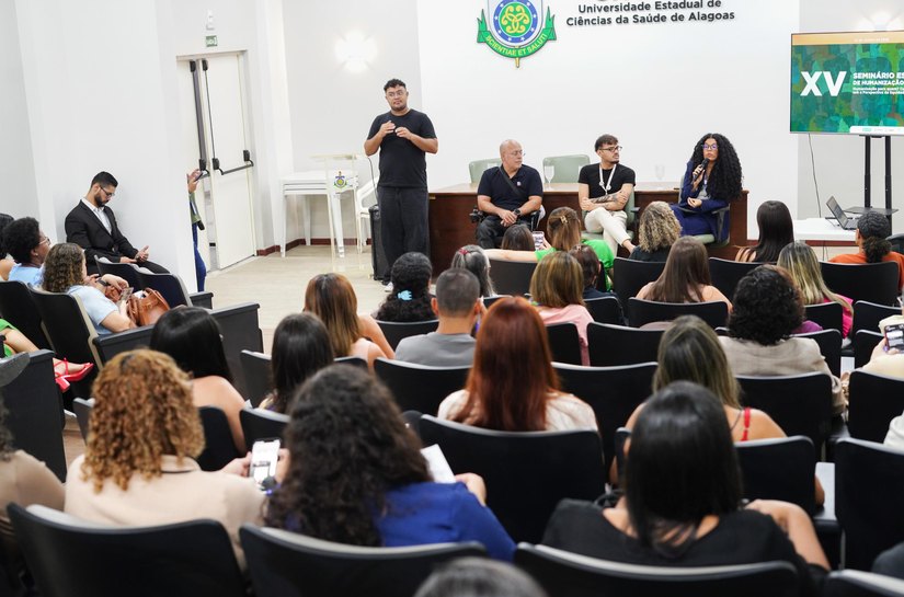 Sesau promove XV Seminário Estadual de Humanização da Saúde