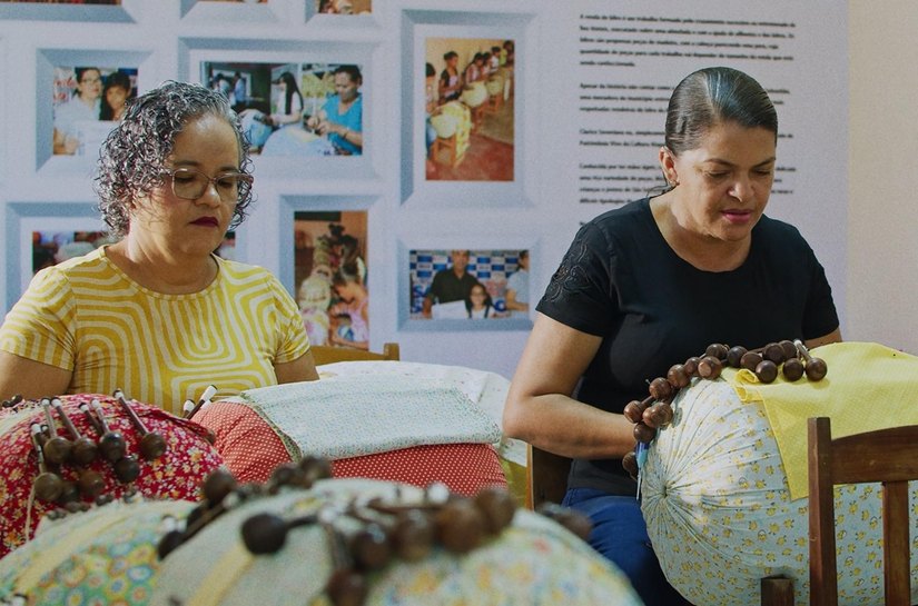 Minidocumentário “Fios e Tecidos” será lançado em Maceió e celebra a força do artesanato alagoano