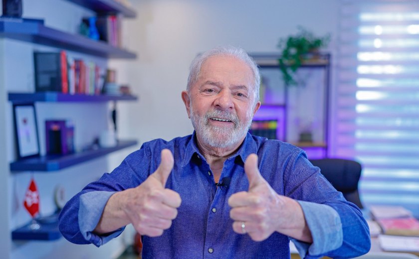 Lula defende reformas mais justas para trabalhadores e população pobre