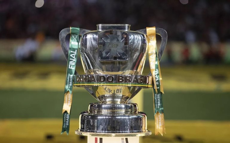 Entenda por que a Copa do Brasil paga premiação de quase o dobro do Brasileirão